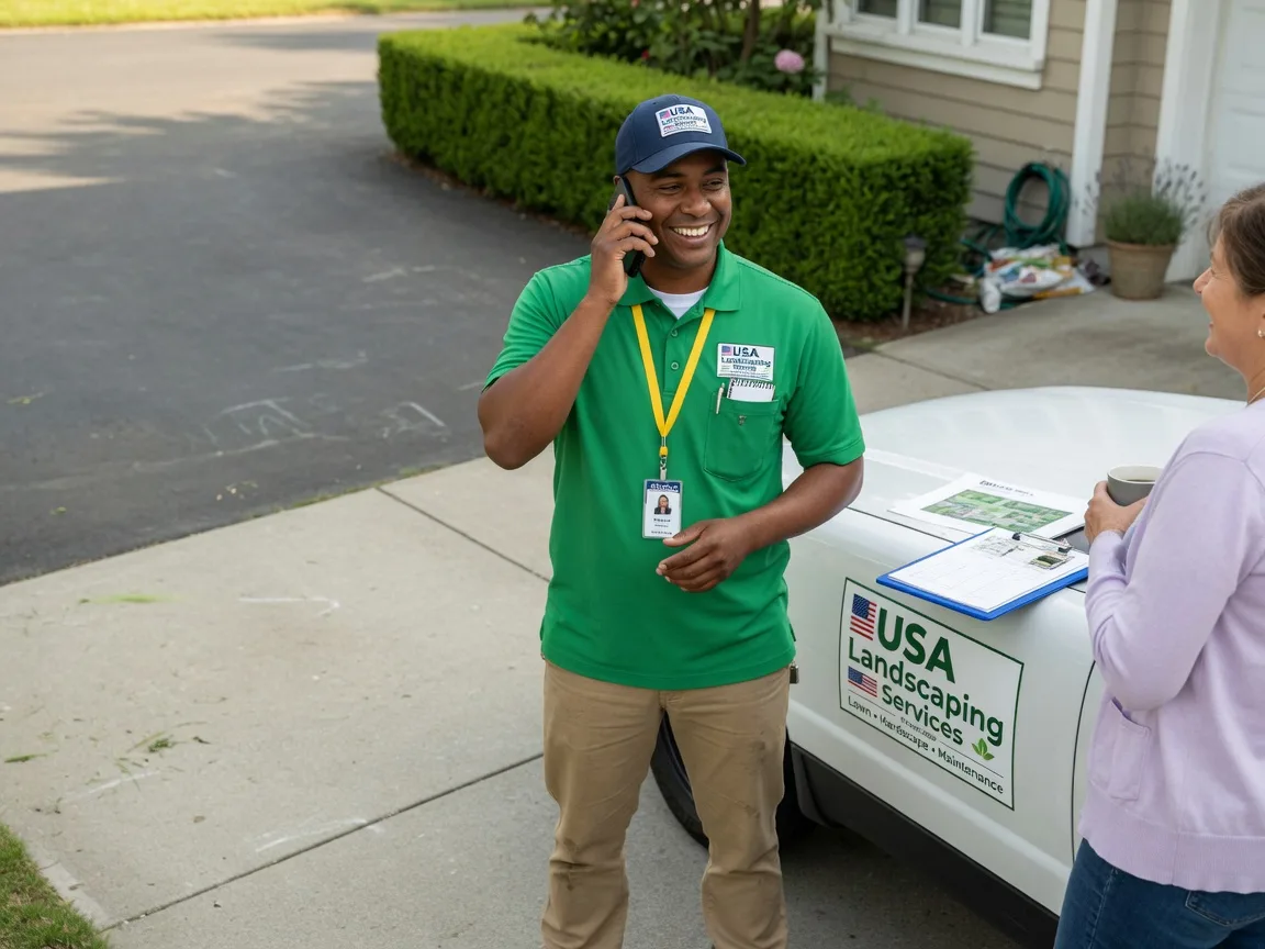 Lawn Care Malone, WI FAQs